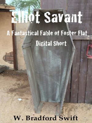 cover image of Elliot Savant